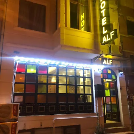 Alf Szálloda 4*