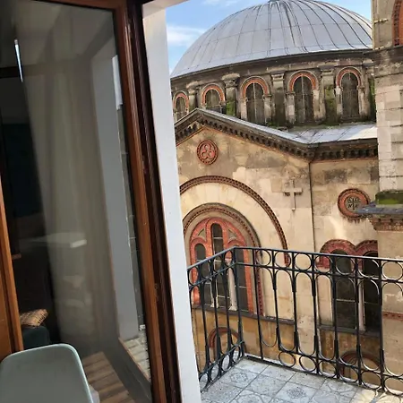 Alf Szálloda Isztambul