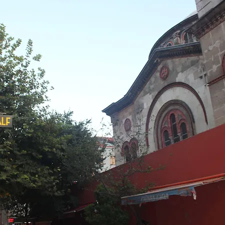 Alf 4* Isztambul