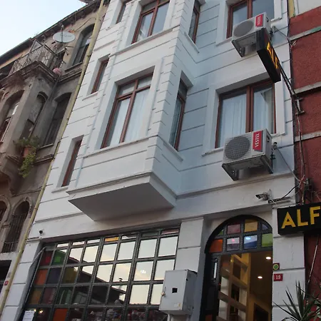 Alf Szálloda 4*