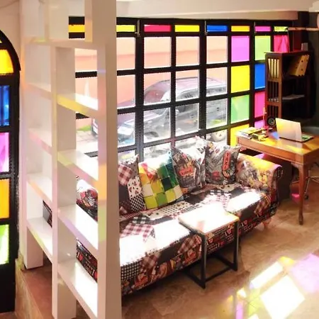 Szálloda Alf Isztambul