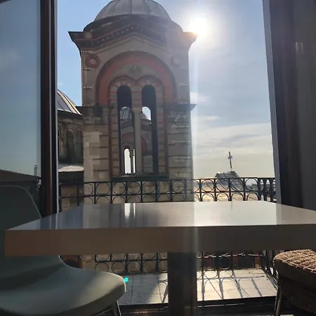 Szálloda Alf Isztambul