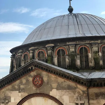 Szálloda Alf Isztambul