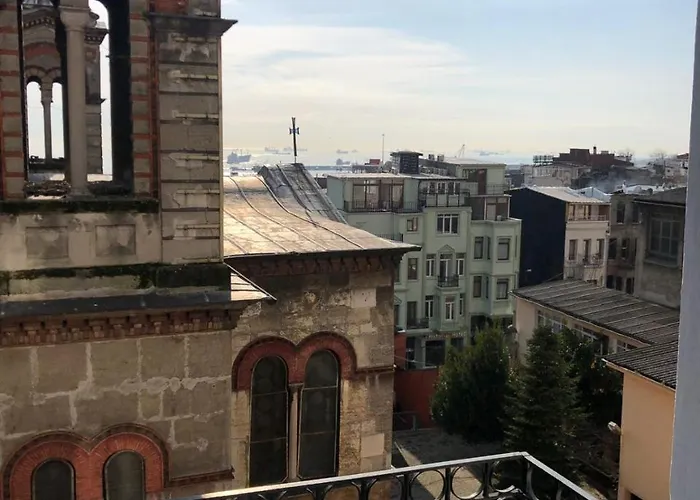 Hotel Alf Istanbul