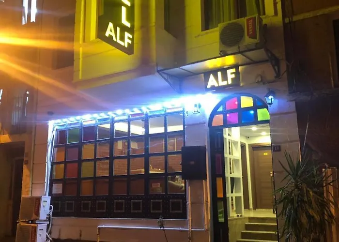 Hotel Alf
