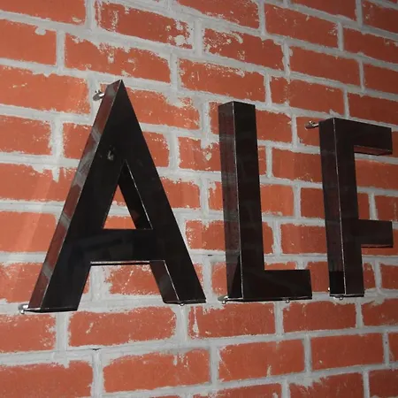 Alf Ξενοδοχείο 4*