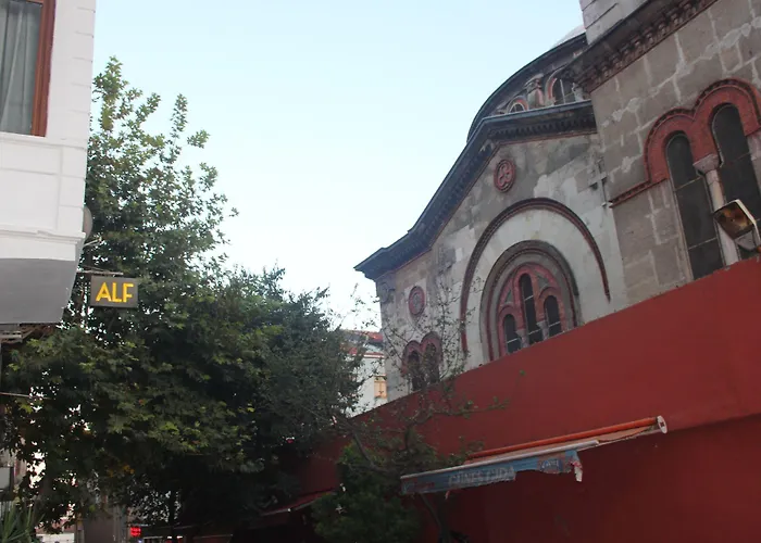 Alf 4* Istanbul