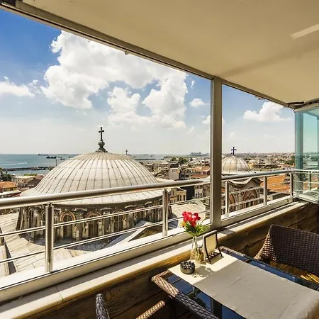 Hotel Alf Istanbul