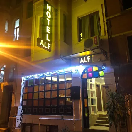 Alf 이스탄불