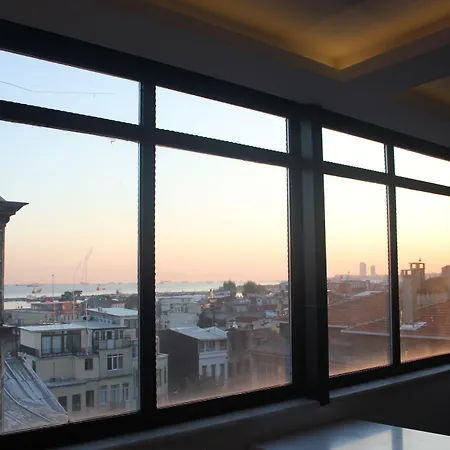 Alf 호텔 이스탄불