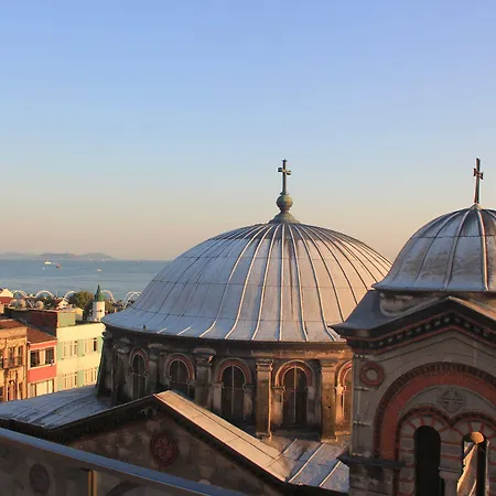 Alf Hotel Istanbul