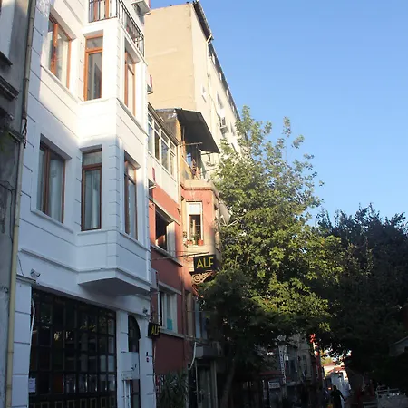 Alf Hotel Istanbul